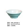 Tazón de fideos de melamina resistente a caídas vajilla de porcelana de imitación tazón grande tazón para sopa tazón comercial para malatang tazón para restaurante de fideos tazón especial mayoreo