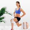 Rodilleras deportivas transpirables personalizadas para correr, senderismo y baloncesto. Correas ajustables. Correas rotulianas transpirables con resorte para la articulación de la rodilla.