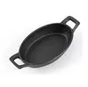Rejilla de Hierro Fundido para Parrilla, Cubo para Apagar Carbón, Plato para Pavo, Rejilla de Acero Inoxidable para Parrilla, Cubo para Asar Pollo Yi Nan, Suministros de Ferretería Yi Nan