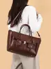 Bolso de Mano para Mujer 2026 Nuevo Modelo Tote de Gama Alta Bolso para el Trabajo Textura Elegante Versátil Moda Gran Capacidad Moderno