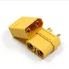 Conector de Alimentación Xt30 60 90 Conectores Macho y Hembra, Conector de Acoplamiento, Base de Conector para Aviones Modelo, Puede Emitir Facturas de IVA