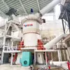 Guangxi 20 Toneladas de Caliza Alta en Calcio Proceso de Molienda Molino Vertical Línea de Producción Completa Molino Vertical de Calcio Pesado
