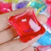 Perlas de Lavandería de Cavidad Única con Fragancia de Larga Duración, Limpieza Profunda, Perlas de Lavandería Altamente Concentradas para Descontaminación y Esterilización, Perlas de Lavandería, Perlas de Fragancia