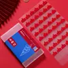 Nuevo Dispensador Adhesivo Transparente Sin Costuras Fácil de Rasgar Adhesivo de Doble Cara Gancho Fuerte Adhesión Coplas Adhesivo Especial Coplas Festival de Primavera Cinta para Juntas de Puerta
