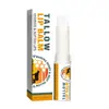 Bálsamo Labial Grasa de Res Transfronterizo Cuidado Labial Hidratante Humectante Aclarador Mascarilla Labial Antisequedad Bálsamo Labial Grasa de Res