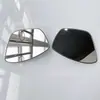 Aplicable Peugeot 301 Nuevo 408 Citroen C3XR Lente de Espejo Retrovisor 2008 Lente de Espejo Retrovisor Lente de Espejo Reflectante