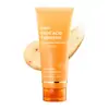 Koec Kit de Cuidados Faciais e Corporais com Ácido Kójico e Cúrcuma Transfronteiriço Tônico + Máscara Peel-Off + Sérum + Algodão