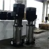 50CDL12-20 equipo de suministro de agua presurizada a presión no negativa de acero inoxidable bomba centrífuga multietapa de acero inoxidable bomba de estampado