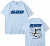 Camiseta da Turnê de Shows Sza 2024 Camiseta Sos Good Days m