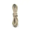 3mm En Stock Bolsa Suelta Tiradores de Cremallera Accesorios Tejido a Mano Serie Miu Paracord Núcleo de Poliéster Correa Redonda para Bolsa Transfronterizo