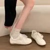 Zapatillas de entrenamiento alemanas para mujer 2026, de suela plana, zapatillas nuevas versátiles, súper populares, cómodas, casuales, deportivas, adecuadas para estudiantes, no cansan los pies, para verano