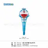Balão de alumínio do desenho Doraemon com clipe e haste de mão para decoração de aniversário e barraca de festa