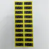 Accesorios para equipo de fitness etiqueta de bloque de peso pegatina pegatina de peso pegatina de bloque de peso de gimnasio pegatina de equipo de fuerza