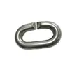 Ventas Directas de Fábrica Anillo de Conexión de Cadena de Acero Inoxidable 304 Acero Inoxidable Marino 316 Anillo de Resorte Vivo Tipo C Ferretería