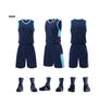 Roupas de basquete terno adulto crianças mesmas roupas de treinamento esportivo atacado grupo compra impressão impressão número A62#