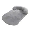 Nova Cama de Cachorro de Pelúcia, Cama de Gato, Cama para Pet, Tapete de Cachorro, Colchão Grande de Luxo Quente para Inverno