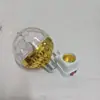 Bombilla LED de bola mágica de colores E27 luz de bola mágica dorada KTV bar lámpara de escenario luz giratoria luz láser parpadeante