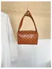 Bolso de mano nuevo de otoño 2026 transfronterizo, bolso tote pequeño para mujer, bolso de almohada de lunares de nicho de alta gama, bolso de hombro y cruzado