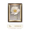 Pintura Decorativa Moderna de Lujo Ligero para Baño, Impermeable, Arte de Pared para Baño sin Clavos, Pintura de Pared para Baño de Hotel Estilo Americano