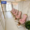 Fabricante Sofá Cadeira Banheira de Pés Elétrica Banheira de Pés Surfe Banheira de Pés Banquinho Spa com Bacia Cadeira de Lavar Pés Multifuncional Manicure Banheira de Pés Sofá