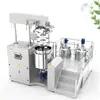 Emulsionador para Aderezo de Ensalada Homogeneizador de Alto Corte al Vacío Emulsionador Equipo para Salsas Emulsionador de Mayonesa Homogeneizador