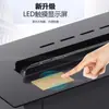 Chimenea Atomizada 3D Estilo Europeo Llama Simulada Decoración de Mueble de TV Humidificador Electrónico Empotrado Control Inteligente Smart