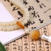 Atacado do Fabricante Raiz de Bodhi Semelhante ao Jade Contas de Bodhi 108 Peças, Material Antigo Polido a Seco Bodhi Contas de Oração Multi-Volta Contas de Oração Budistas