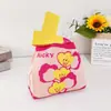 Bolsas de Punto Transfronterizas del Sudeste Asiático, Bolsos de Mano, Bolsas Tote Pequeñas, Bolsas de Regalo, Bolsos Chaleco Tejidos, Bolsos de Muñeca