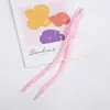 Pingente de Corda Colorido Moderno Série Miu Moda Versátil Chaveiro de Bolsa Mochila Mala Decoração Pendurada DIY Corda