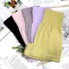 Shorts Deportivos Moldeadores Sin Costuras de Cintura Alta para Control de Abdomen y Levantamiento de Glúteos para Mujer, Shorts de Seguridad de Cuatro Piernas al por Mayor, Bordes que No se Enrollan