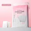 Lmltop Algodón de Maquillaje Sándwich Engrosado 222 Piezas Sy495 Compresa Húmeda Hidratante Almohadilla de Algodón para Desmaquillar Entrega al por Mayor