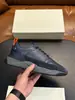 Zapatos deportivos casuales de retazos de cuero genuino para hombre transfronterizos STN de suela gruesa acolchados para commuting de hombre en stock para comercio exterior