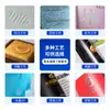 Productos Electrónicos, Película Templada para Teléfono Móvil, Caja de Cartón, Película Protectora, Impresión de Caja a Color, Caja de Regalo de Cartulina Blanca Neutra con Gancho, Personalizado