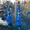 Maquinaria de Fuente de Alimentación General Qiancheng Empujador Hidráulico Eléctrico Equipo Tipo Recto Control de Compuertas para Minas de Carbón