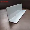 Tablero Divisor Acrílico Oculto de 2.8 mm, Separador de Estante de Escritorio Anti-Gato, Tablero de Barra de Mostrador, Protector de Espacio para Campana Extractora