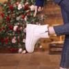 Explosiones invierno nuevas botas de nieve suela gruesa forro polar para mujer engrosadas casual moda botas cortas zapatos de mujer antideslizantes zapatos de algodón marea
