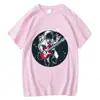 Camiseta de Verano para Hombre de Alta Calidad Oversize T_yythk