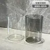 Estante de Almacenamiento para Portacepillos de Dientes de Pareja, Portacepillos de Dientes de Baño Montado en la Pared sin Taladro, Portacepillos de Dientes Eléctricos, Pasta de Dientes y Enjuague Bucal Familiar