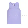 Verão~Estilo Americano Quente~Roupa Externa Corrida Respirável Blusa Esportiva Colete Feminino Aparência Emagrecedora Sem Mangas Top de Yoga