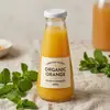 Ventas Directas de Fábrica de Botellas para Bebidas, Botellas de Vidrio Grueso Sencillas con Tapas para Té de Burbujas, Café, Jugo y Té, Botellas Vacías Transparentes