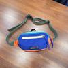 Fornecimento Transfronteiriço de Bolsa de Cintura Esportiva para Corrida ao Ar Livre Mini Xadrez Nylon Ajustada Respirável Leve Bolsa de Cintura Masculina e Feminina