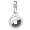 Adecuado para Estuche Protector de Apple Airtag, Hebilla de Rastreo de Tuerca de Acero Inoxidable, Estuche Protector Totalmente Sellado a Prueba de Agua para Airtag2