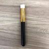 Cepillo para lavar la nariz, limpiar puntos negros, maquillaje, injerto de pestañas, limpieza de espuma, sombra de nariz, herramientas de maquillaje de belleza.