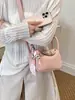 Bolsa de Hombro Versátil Vintage Tipo Bollo de Moda Casual Popular en Internet Nueva para Mujer Primavera 2026