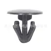 Clip de fijación de clavo para tira de sellado, hebilla remache de sellado para panel decorativo para coches Honda, agujero de 5 mm