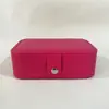 Caja de Joyería al por Mayor Personalizada En Stock Múltiples Colores Disponibles Soporta Estampado en Caliente UV Serigrafía Grabado Personalización de Logo mediante Dibujo