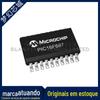 Pic16F687-I/So Pic16F687 Agente de Marca Microchip Microcontrolador Original