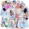 56 Peças de Adesivos de Fotos Conceituais do 5º Álbum Regular do NCT Dream Go Back to the Future Autoadesivos Grafite