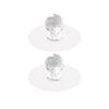 Ventosa invisible multifuncional para cajón de armario, sin perforaciones, con tirador adhesivo para armario, puerta corredera autoadhesiva, cristal para armario