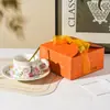 Estilo Pastoral Sentido Avanzado Cerámica Taza de Café Platillo Traje Estilo Sentido Avanzado Taza de Té de la Tarde Taza de Agua para el Hogar Base